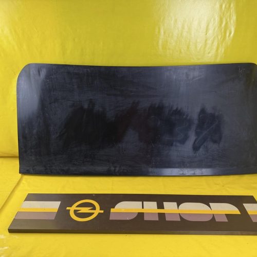 Heckklappe Kofferdeckel Opel Manta A Neu Orig.
