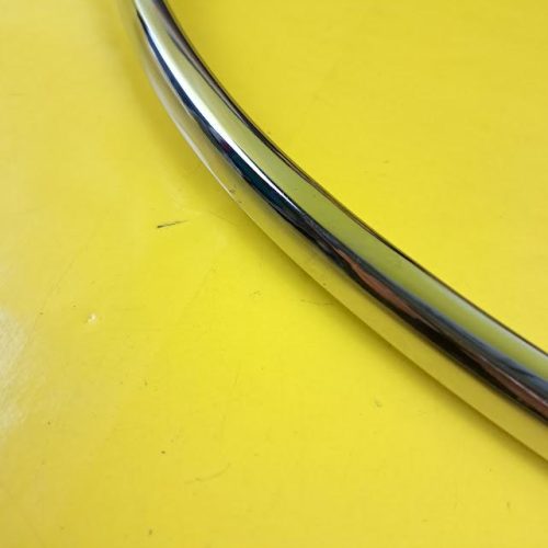 Zierleiste Radlauf Chrom Opel Rekord C / Commodore A #11 Kotflügel Seitenteil