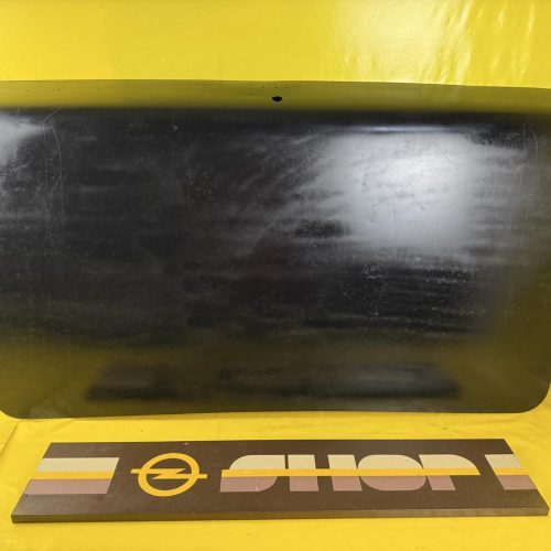 Kofferraumdeckel Opel Rekord A/R3 Lim Coupe Neu Original