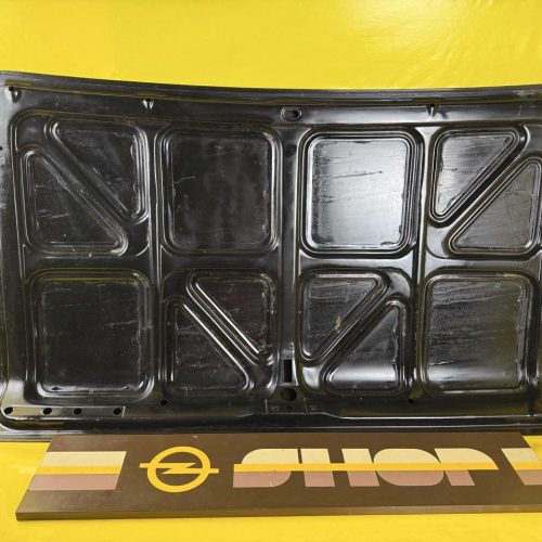 Kofferraumdeckel Opel Rekord A/R3 Lim Coupe Neu Original
