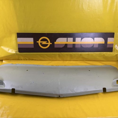 Frontblech Opel Manta A Luftleitblech Original