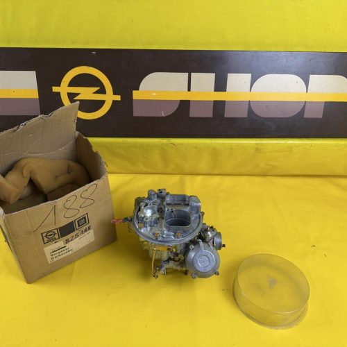 Vergaser Opel Commodore C 2,5 S Zenith GM 9276963 Neu Original
