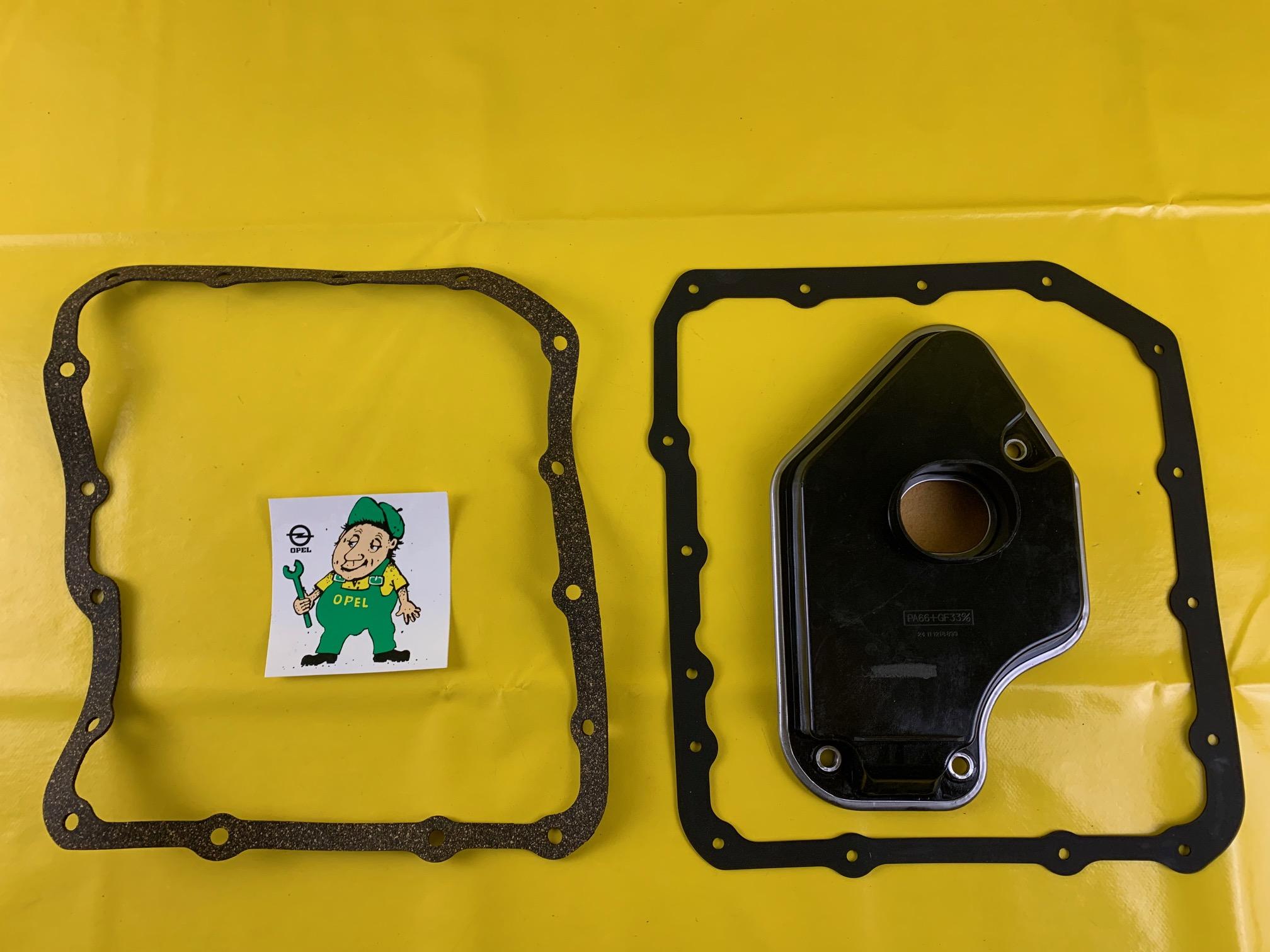 ID_61007_orig-1.jpg SET Automatik Getriebe Dichtung + Filter Opel Omega A B Senator B 2,0 2,5 2,6 3,0