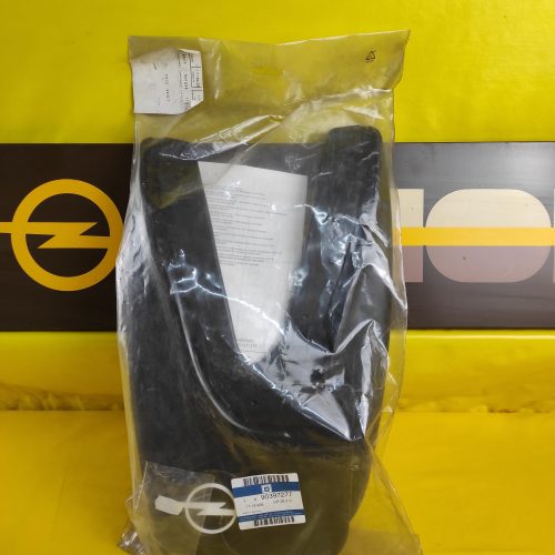 Schmutzfänger Opel Astra F hinten Spritzschutz mud flaps Spritzlappen Neu Original
