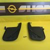 Schmutzfänger Opel Omega A Kombi Spritzschutz mud flaps hinten Original GM Neu
