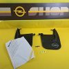 Schmutzfänger Opel Omega A Kombi Spritzschutz mud flaps hinten Original GM Neu