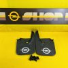 Schmutzfänger Spritzschutz Opel Kadett E Limousine mud flaps Neu Original