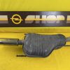 Auspufftopf hinten Opel Astra G Zafira A OPC X20XER Z20LET GM 24408870 mit Rohr