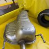 Auspuff Endtopf Opel Astra G Zafira A 1,4/1,6 X14XE/C16SEL/X16XEL GM24423002