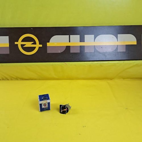 Öldruckmesser Opel Kadett D i.v.m. Zusatzinstrumenten Öldruckanzeige Original Neu NOS