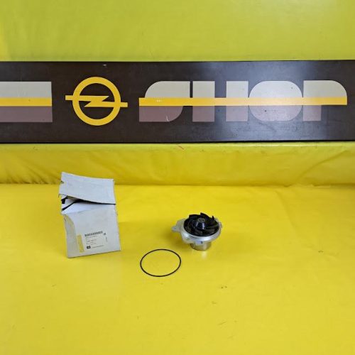 Wasserpumpe Opel Astra H / Zafira B / Vectra C / Signum 1,9 Diesel GM 95518855 Original Neu