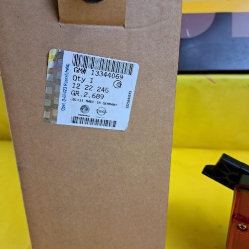 Heckleuchte FlexFix System Opel Astra J / Corsa D + E / Meriva B GM 13344069 Original Neu