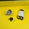 Keilrippenriemensatz Opel Movano A - 2,2 + 2,5 Diesel - GM 93186953 Original Neu