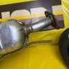Auspuff Endtopf hinten Opel Astra G Stufenheck 1,7 2,0 Diesel Y17DT, X17DTL, Y20DTH GM90530894 Neu Original