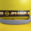 Heckspoiler Dachkante Opel Mokka / Mokka X 95370381 / 95421439 Spoiler Dachspoiler