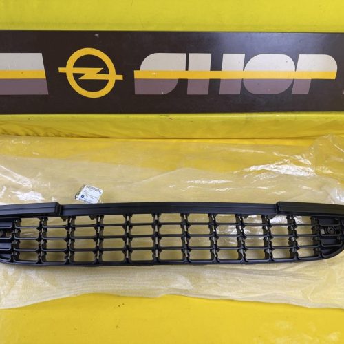 Kühlergitter unten Opel Astra J Schrägheck GM 13297796 Original Neu