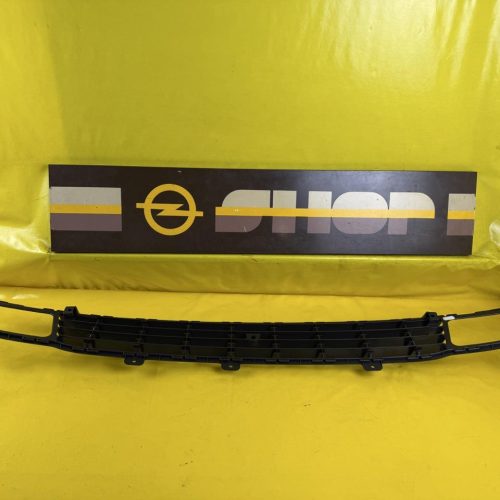 Kühlergitter unten Opel Zafira A GM 90507503 mit Nebelscheinwerfer