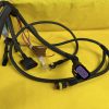 Kabelsatz Ventil Kraftstoffabschaltung CNG Opel Astra G Zafira A GM 9271497 Orig. Neu