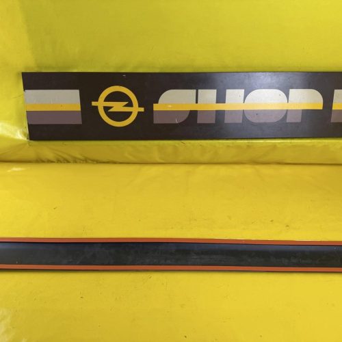 Zierleiste Tür Opel Frontera B Leiste Vordertür rechts unten GM