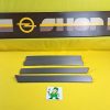 Zierleisten Satz Türverkleidung Opel Omega B Facelift Original GM Neu
