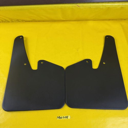 Schmutzfänger Opel Campo Spritzschutz mud flaps Neu Original