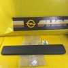Zierleiste Opel Vivaro A Tür links unten Schwarz GM91165346 Neu Original