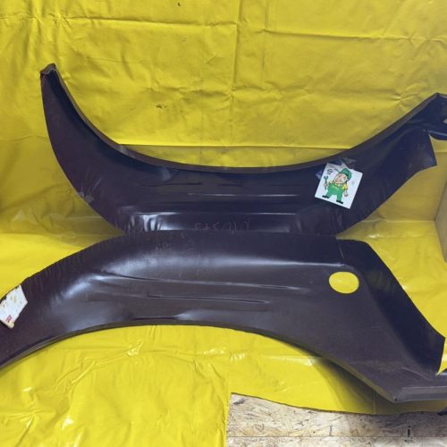 Innenradlauf Radkasten Seitenteil Rekord B Commodore B Lim. Coupe Neu