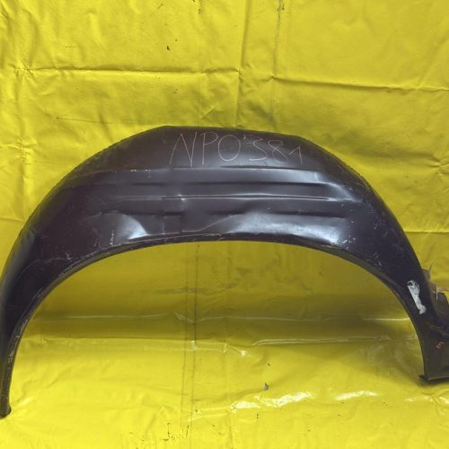 Innenradlauf hinten links Radkasten Seitenteil Rekord B Commodore B Lim. Coupe Neu