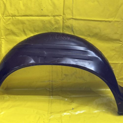 Innenradlauf hinten links Radkasten Seitenteil Rekord B Commodore B Lim. Coupe Neu