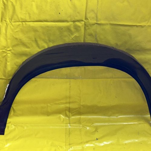 Innenradlauf hinten links Radkasten Seitenteil Rekord B Commodore B Lim. Coupe Neu