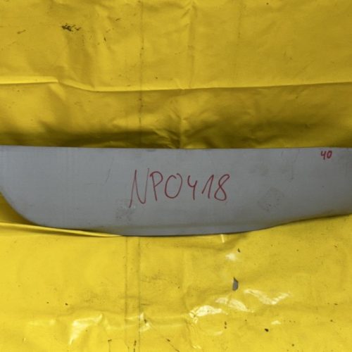 Seitenteil Blech links Radlauf Opel Kadett B / Olympia A