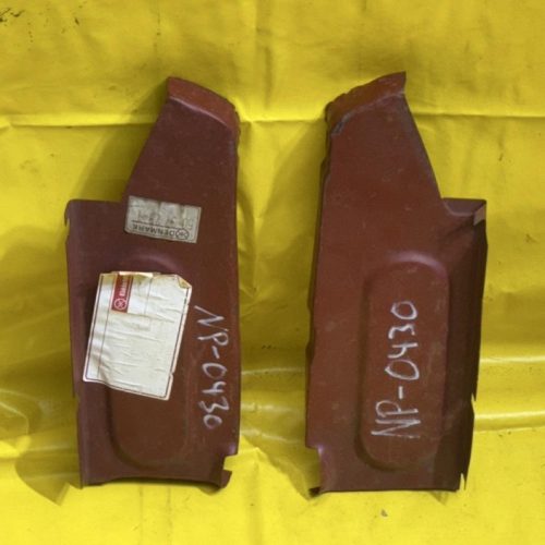 Frontblech Innenkotflügel Kotflügelkante Opel Rekord D / Commodore B