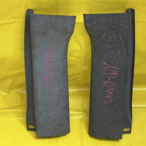 Frontblech Luftleitblech Frontmaske Opel Rekord D / Commodore B