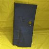 Bodenblech Sitzbank Opel Rekord E / Commodore C