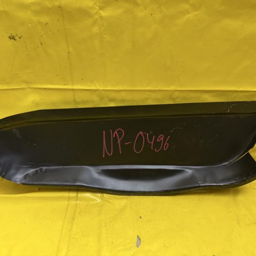 Opel Kadett B Lim. Coupe Blech Endspitze Seitenteil