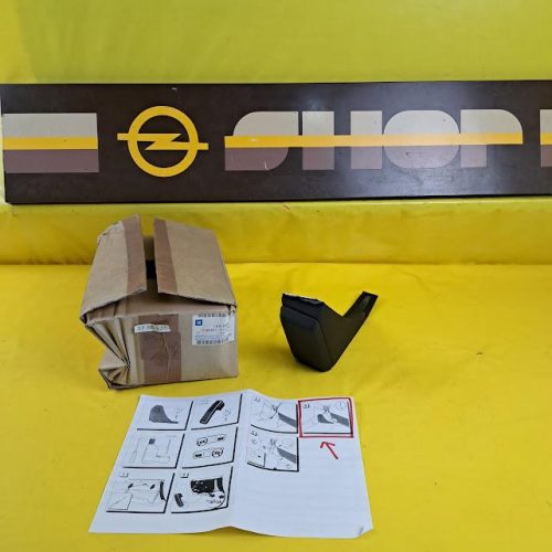 Vorrichtung Handyhalterung Opel Astra G + Zafira A - am Handschuhfach Original Neu