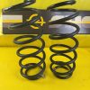 Federn Satz hinten Opel Vivaro B Kastenwagen / Kombi / Fahrgestell Vivaro A GM 91168771 / 93459467