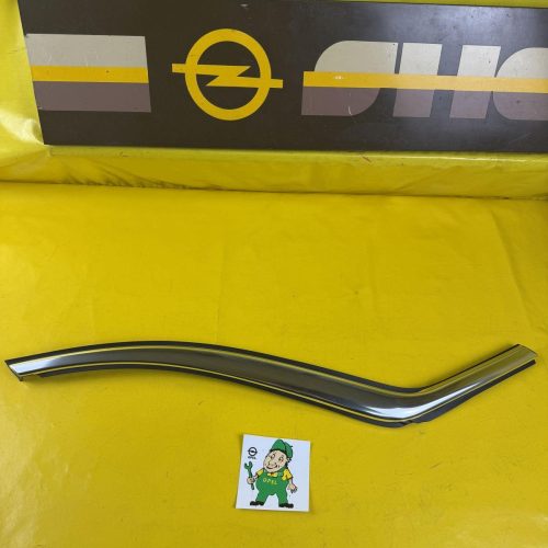 Zierleiste C- Säule links Opel Crossland X Chromblende GM 39008050 39030299 Neu Original