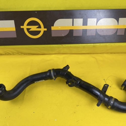 Ladeluftschlauch Satz Opel Vectra C Signum 1.9 CDTI Diesel Z19DT Z19DTH GM 55350914 55350916 55352567