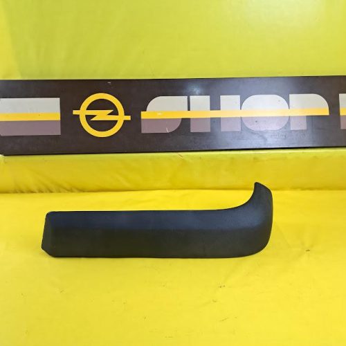 Stoßstangenecke Opel Kadett D Kombi Ecke hinten rechts Stoßstange Original Neu NOS
