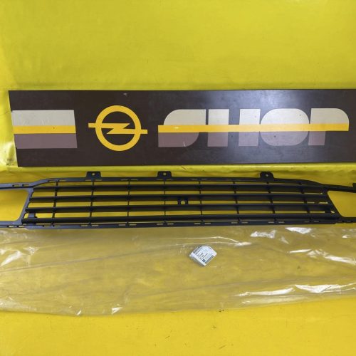 Kühlergrill unten Opel Zafira A mit Nebelscheinwerfer GM 90597503