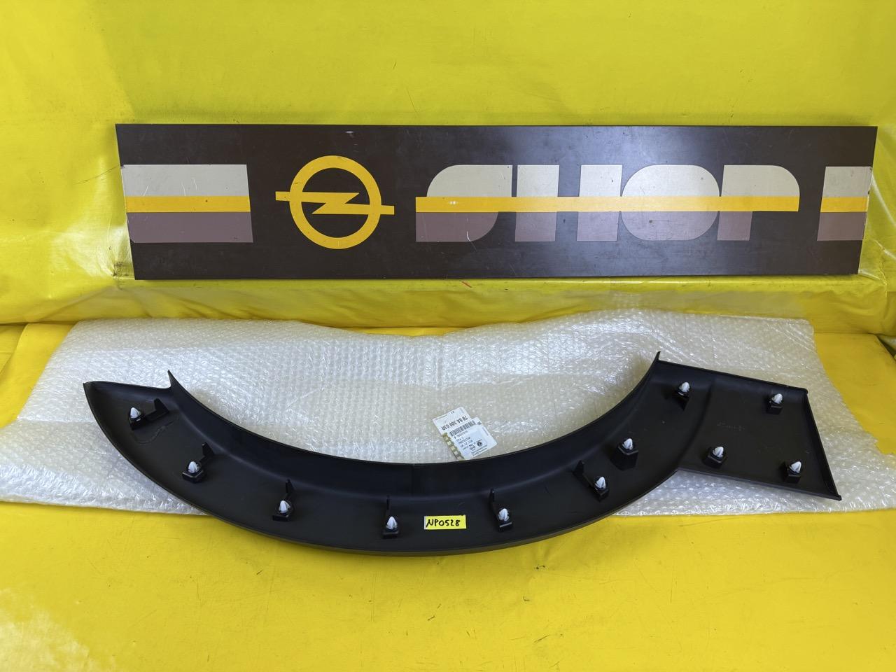 ID_124282_orig.jpg Radlaufleiste hinten links Opel Movano B GM 95507015 Rammschutz Zierleiste