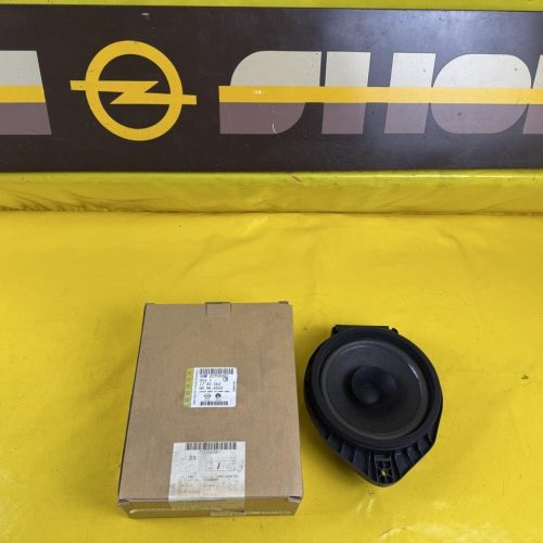Lautsprecher hinten Opel Insignia A Adam Premium Soundsystem GM 13456786