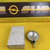 Nebelscheinwerfer Universal Opel Oldtimer mit Logo GM 150 mm Durchmesser Rallye
