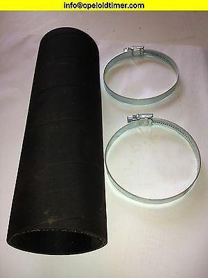 Opel Ascona A 1,9 SR Tankstutzen Schlauch NEU Tank Stutzen inkl Schellen