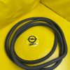 Opel Ascona C Türdichtung schwarz Türgummi Dichtung Tür Gummi NEU + ORIGINAL