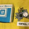 Opel Kadett D 1,3 S Vergaser Unterteil Drosselklappe Varajet NEU + ORIGINAL NOS