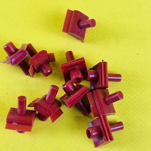 NEU + ORIGINAL Opel Admiral Diplomat B Halter Zierleiste Kotflügel Seitenteil