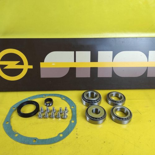 Lager Opel Manta Ascona A B 1,6 2,0 GTE GSI CIH Satz Differential Hinterachse Dichtung Schrauben GM Neu