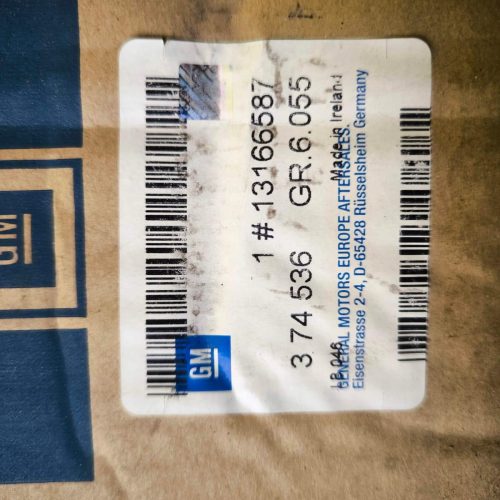 Antriebswelle Opel Vectra C/Signum 2,0 3,2/2,2 3,0 GM 1366587 Neu Original